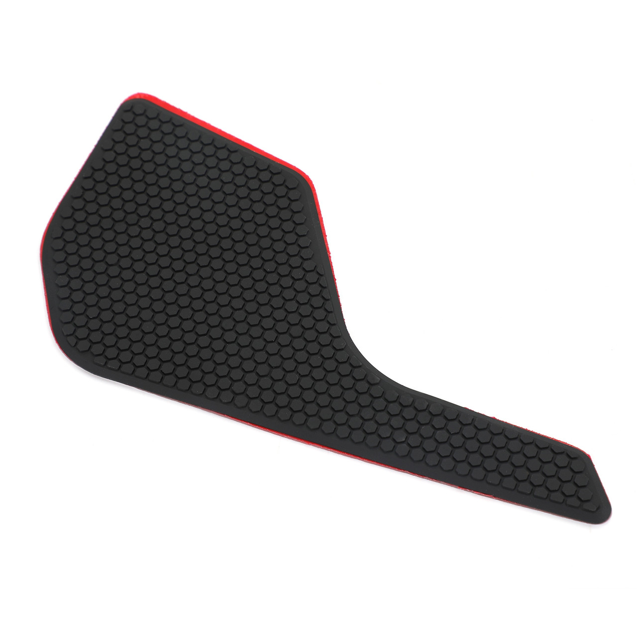 Tank Traction Pad Side Gas Knee Grip Protector Fit For Triumph Tiger 800 XR/XRX/XRT 15-19 Black