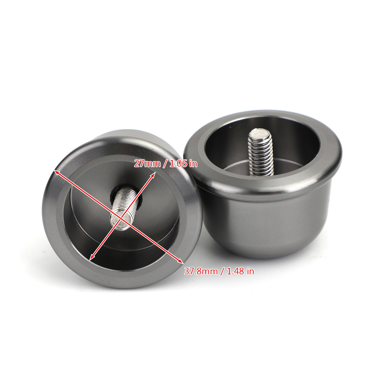 Handlebar Ends Motorcycle Hand Bar Fit For Triumph Street/Speed