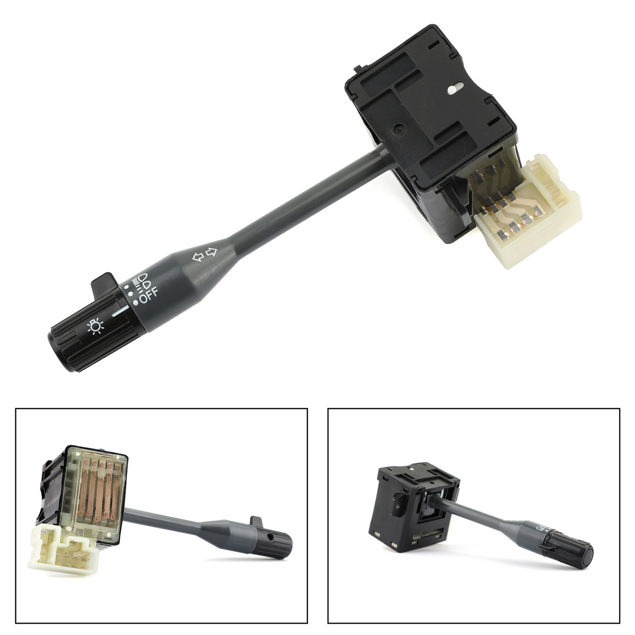 Headlight Turn Signal Dimmer Switch Lever Fit For Nissan 720 86