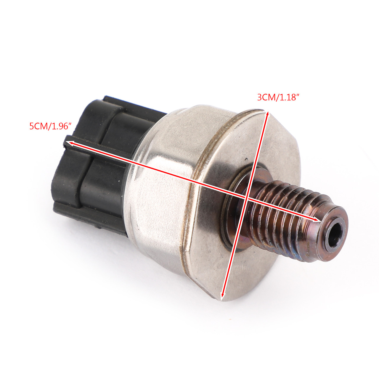 Fuel Rail Pressure Sensor Fit For OPEL ASTRA CORSA MERIVA ZAFIRA 1.7 CDTI Relay 06 Fiat Citroen Jumper Ducato Land Rover Defender Peugeot Boxer 55PP05-01