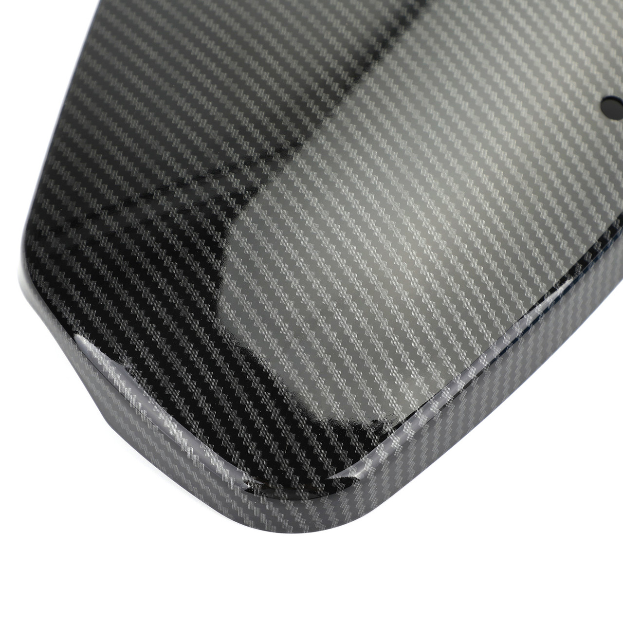 Side Cover Fairing Fit For Yamaha XSR700 16-20 Black Carbon