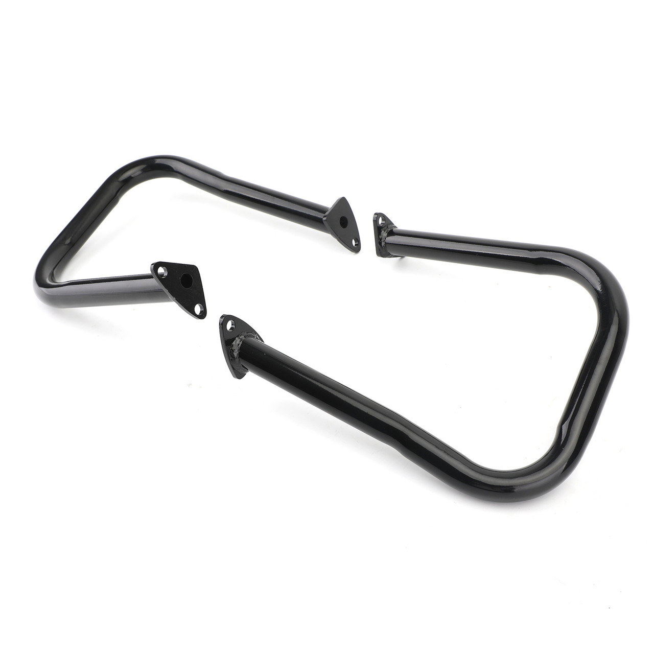 Rear Highway Bars Fit For Indian Chief Classic 14-18 Dark Horse 16-20 Chieftain Classic 18-20 Roadmaster 15-20 Springfield 16-20 Black