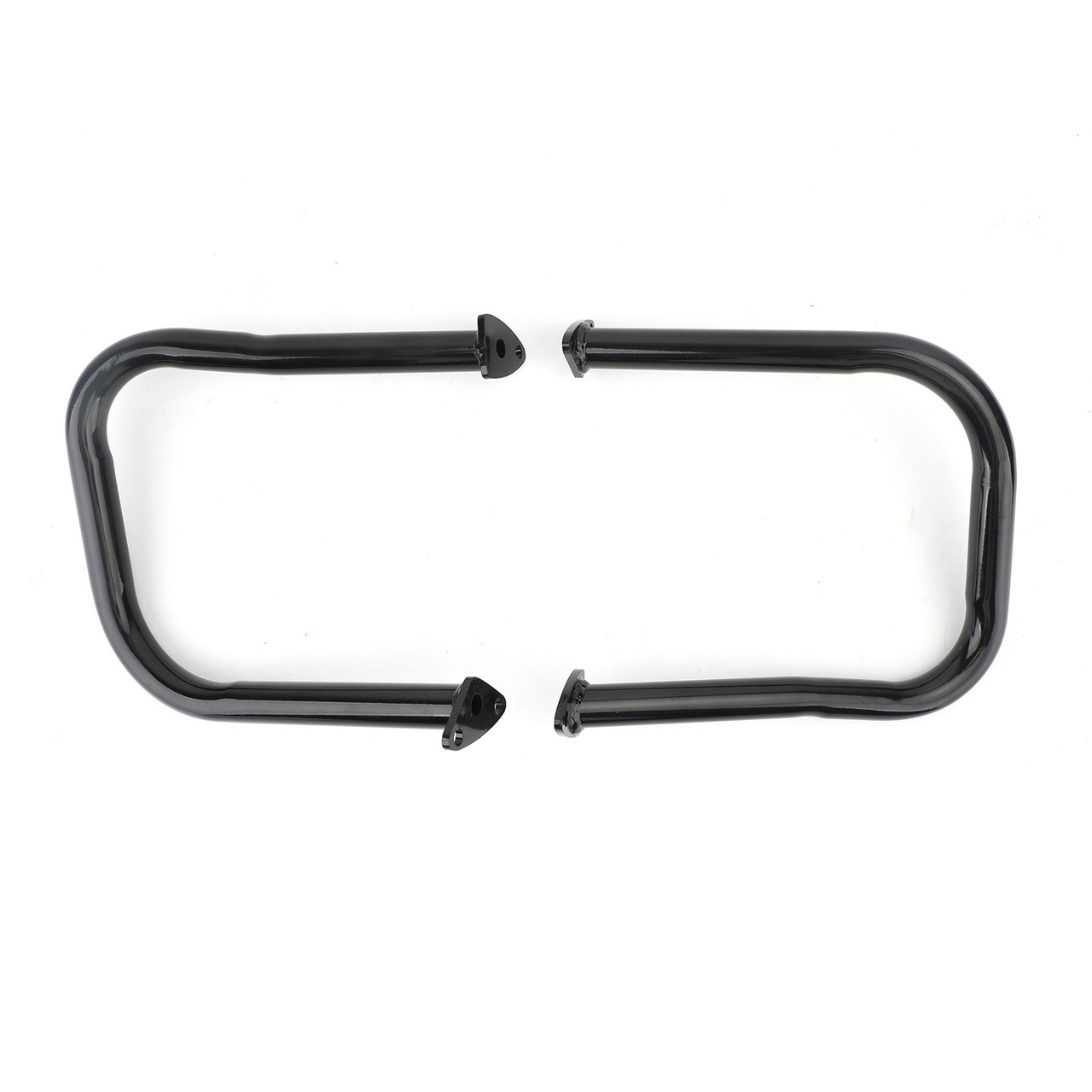 Rear Highway Bars Fit For Indian Chief Classic 14-18 Dark Horse 16-20 Chieftain Classic 18-20 Roadmaster 15-20 Springfield 16-20 Black