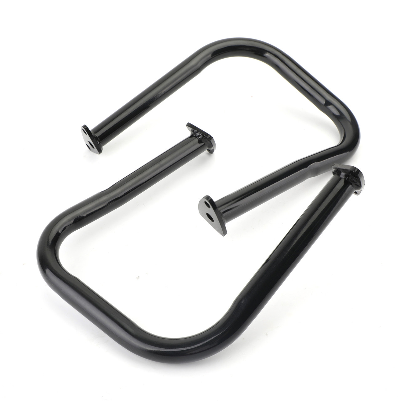 Rear Highway Bars Fit For Indian Chief Classic 14-18 Dark Horse 16-20 Chieftain Classic 18-20 Roadmaster 15-20 Springfield 16-20 Black