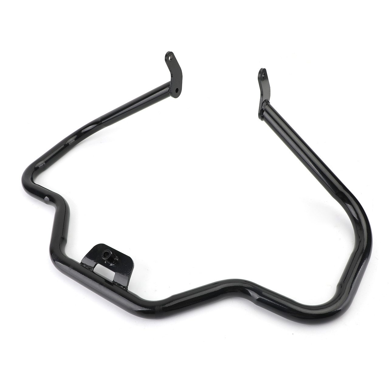 Front Highway Crash Bars Engine Guard Fit For Softail models (except FXDRS) 18-20 Black