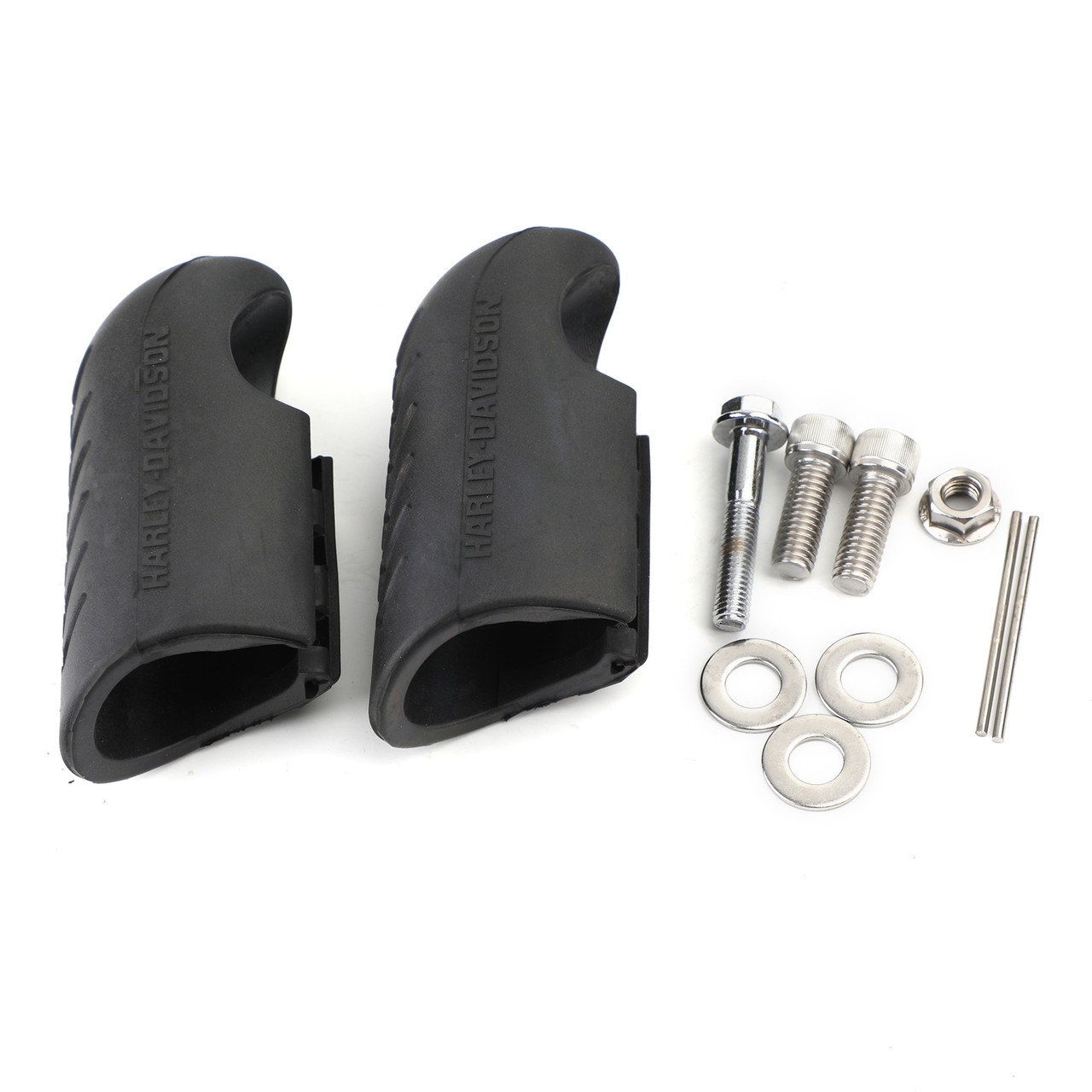 Front Highway Crash Bars Engine Guard Fit For Softail models (except FXDRS) 18-20 Black