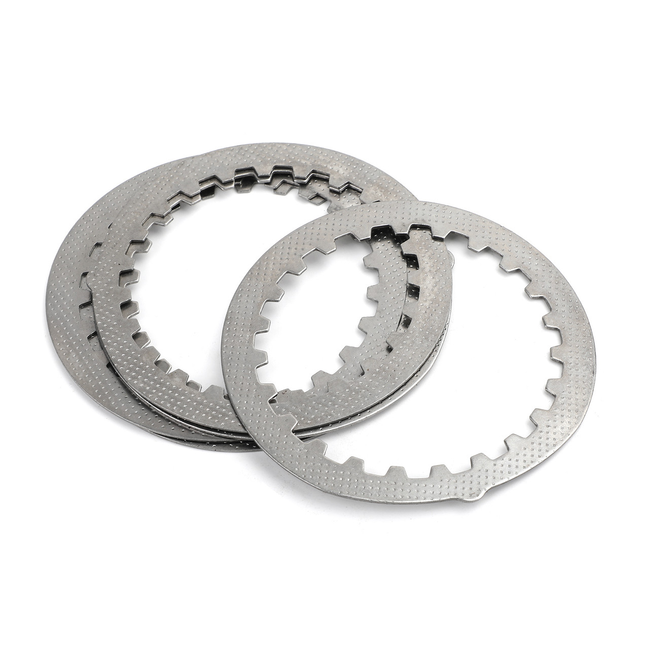 Clutch Plate Kit Fit For Yamaha DT125 DT125R 87 DT125LC DT125L 86-87 RZ125 82/85 RD125LC 86