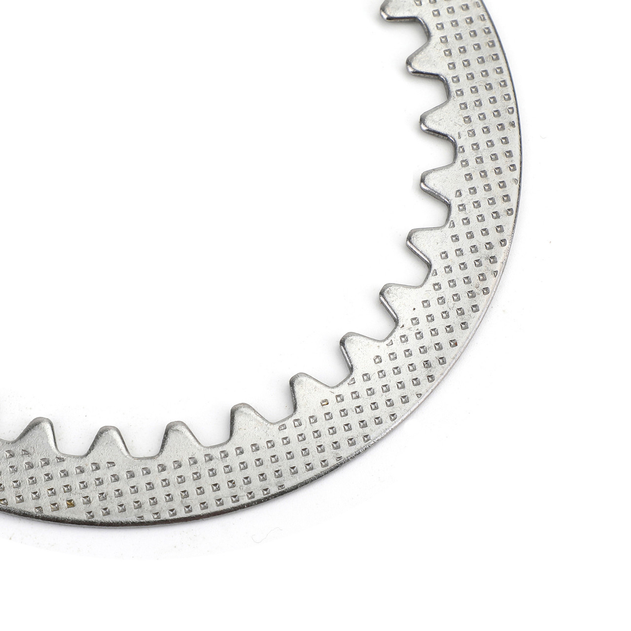 Clutch Plate Kit Fit For Yamaha TT350A (3GJ) 90-95 TT350 (ITJ) 85-89 XT350 85-95 BW350 Big Wheel 87-88