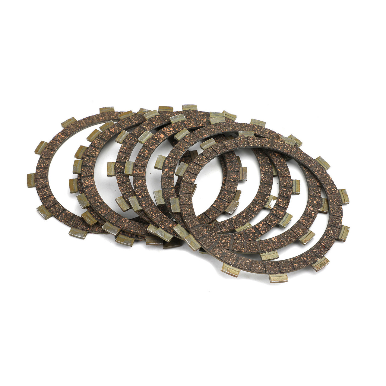 Clutch Plate Kit Fit For Yamaha TDM850 91-95 XJ900 31A Diversion 83 XJ900 Diversion 86-92 XTZ750 Super Tenere 89-95