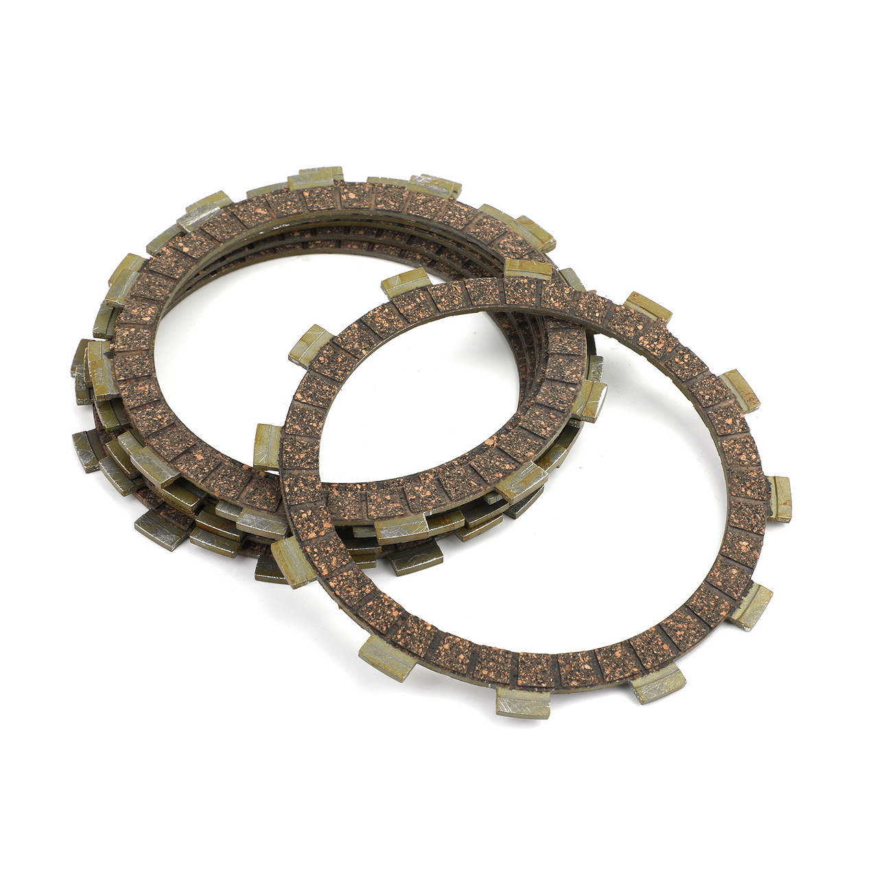 Clutch Plate Kit Fit For Yamaha XT550 5Y3 XT550J 1982