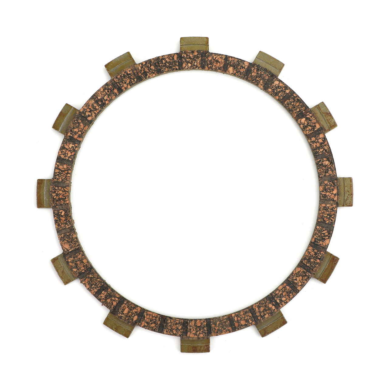 Clutch Plate Kit Fit For Yamaha XT550 5Y3 XT550J 1982