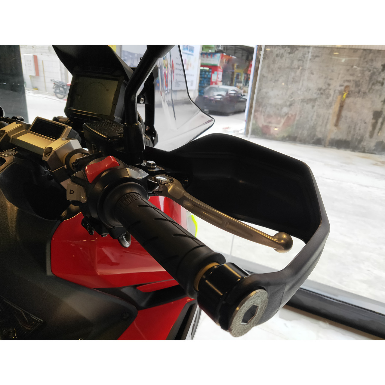 Motorcycle Protector Hand Guards Fit For Honda X-ADV 750 17-20 Black