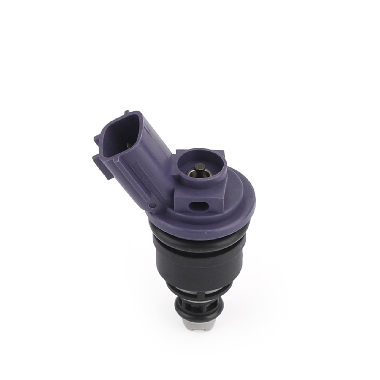 1PCS 375cc Fuel Injector 16600-67U01 Fit For Nissan 240SX/Silvia 91-98 200SX 240SX Silvia S14 S1 Fairlady Z32 Purple