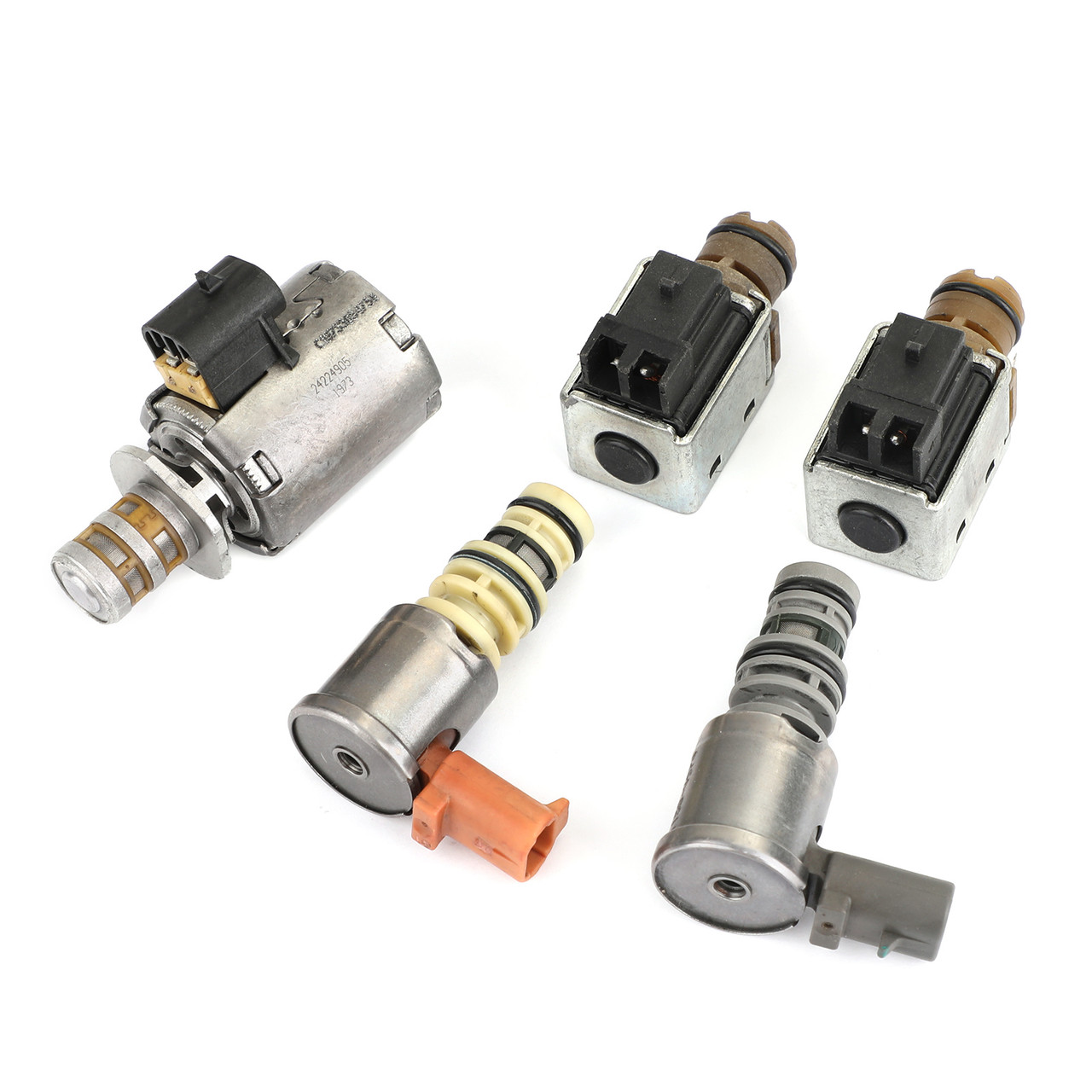Transmission Solenoid Kit Fits For GM Products with the 4L60E