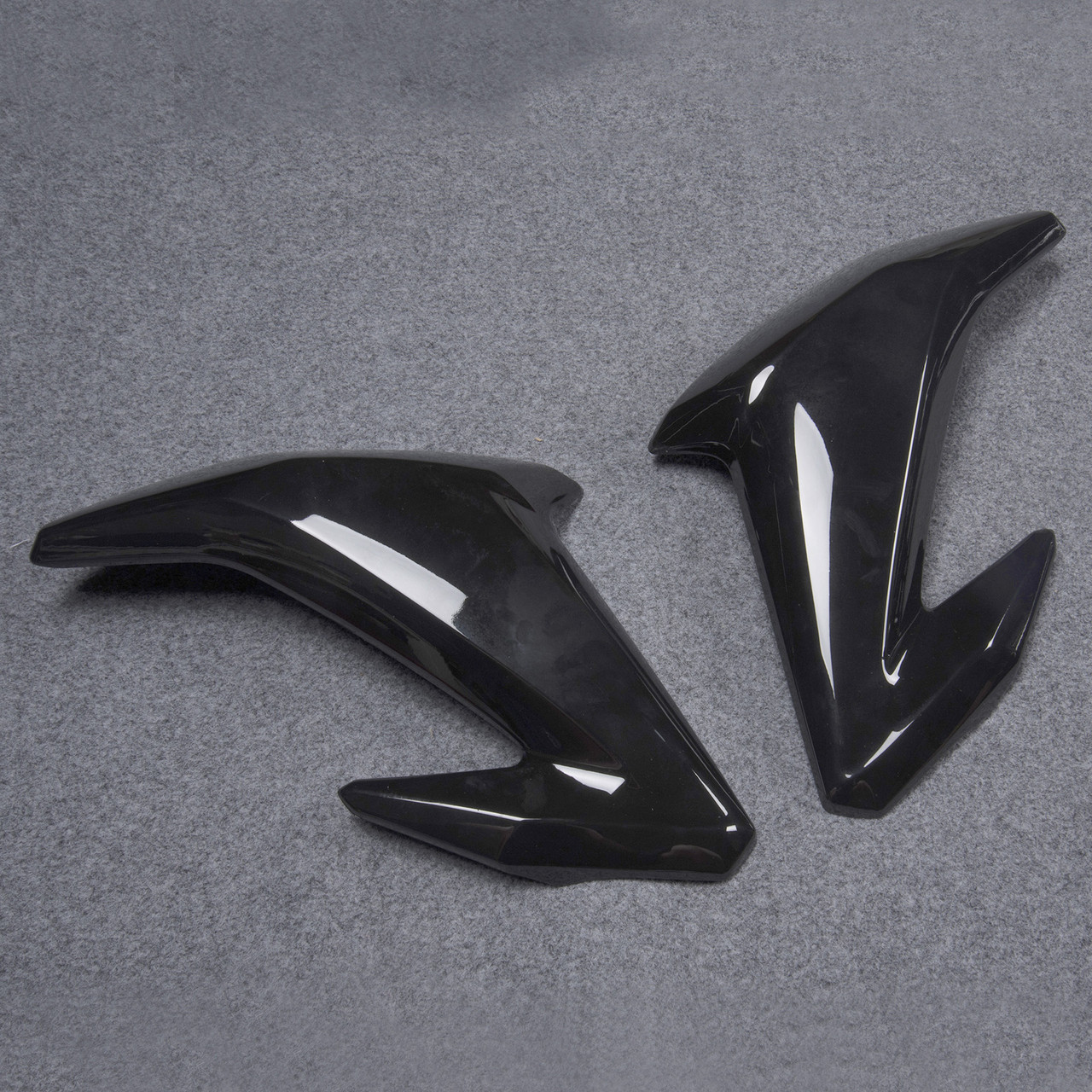 Fairing Kit Fits for Kawasaki Z900 (2017-2019) Gloss Black