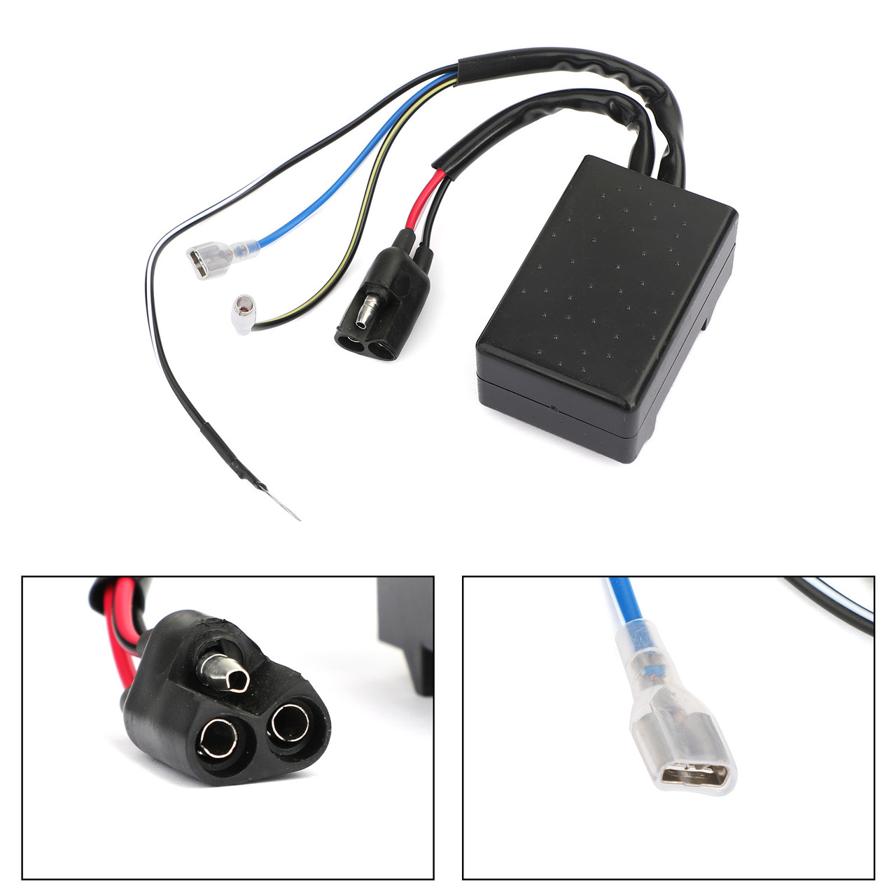 CDI Igniter Fit For Suzuki RM80 96-01 RM85 02-17 RM85L 03-20