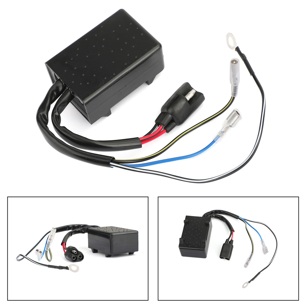 CDI Igniter Fit For Suzuki RM80 96-01 RM85 02-17 RM85L 03-20