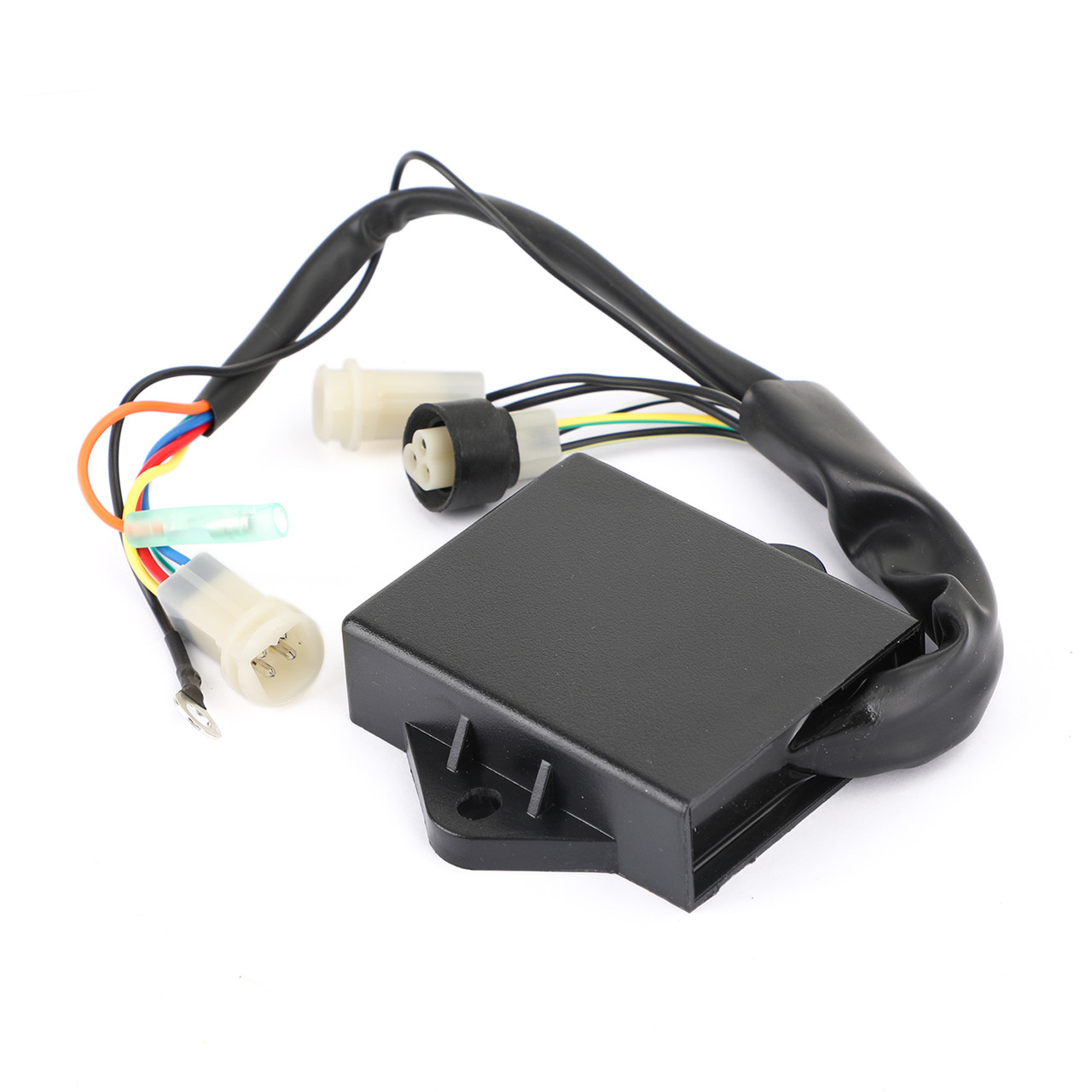 CDI Igniter Fit For Yamaha Big Bear 350YFM350FW Moto 4 YFM350ER 90-94