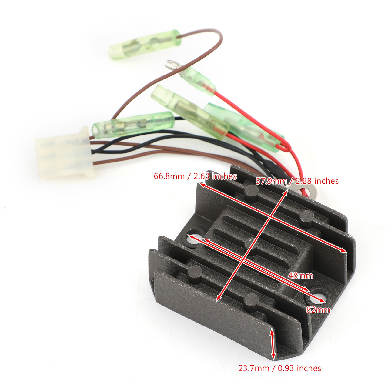 Voltage Regulator Rectifier Fit For Kawasaki JT750 STX 98 JH750 Super Sport XI 93-99 X4 SS 92-97