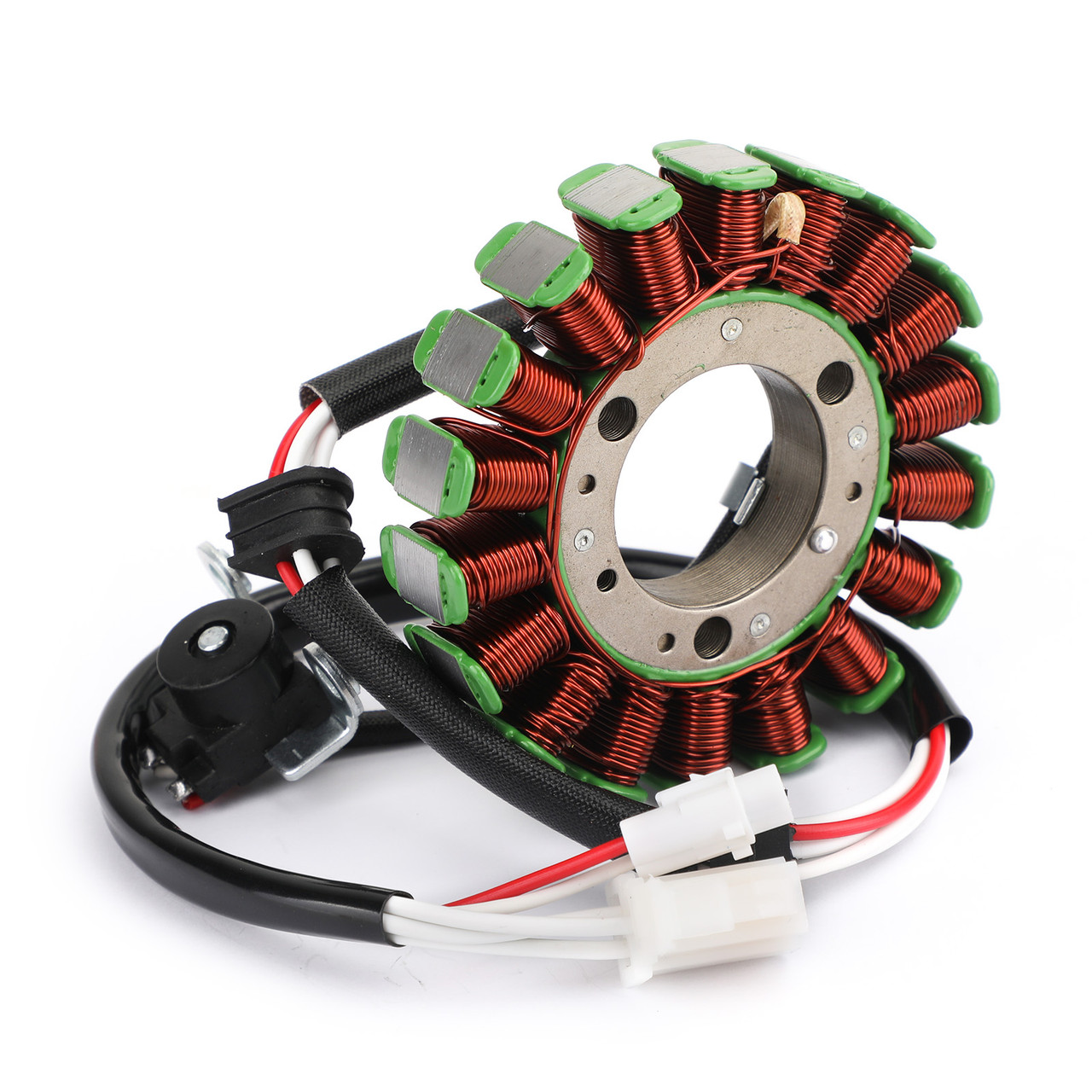 Magneto Generator Engine Stator Fit For Yamaha XT250 Serow 12-18 XG250 Tricker 08 10 14 17