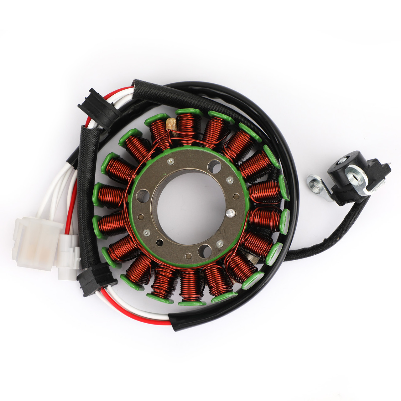 Magneto Generator Engine Stator Fit For Yamaha XT250 Serow 12-18 XG250 Tricker 08 10 14 17