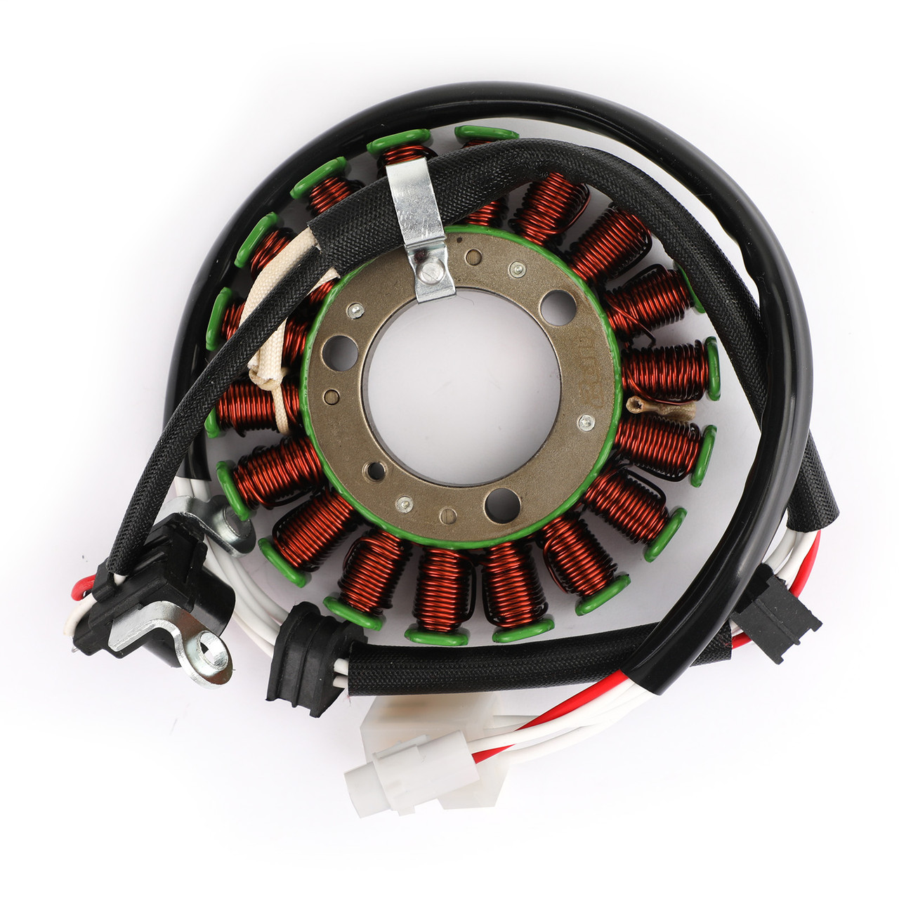 Magneto Generator Engine Stator Fit For Yamaha XT250 Serow 12-18 XG250 Tricker 08 10 14 17