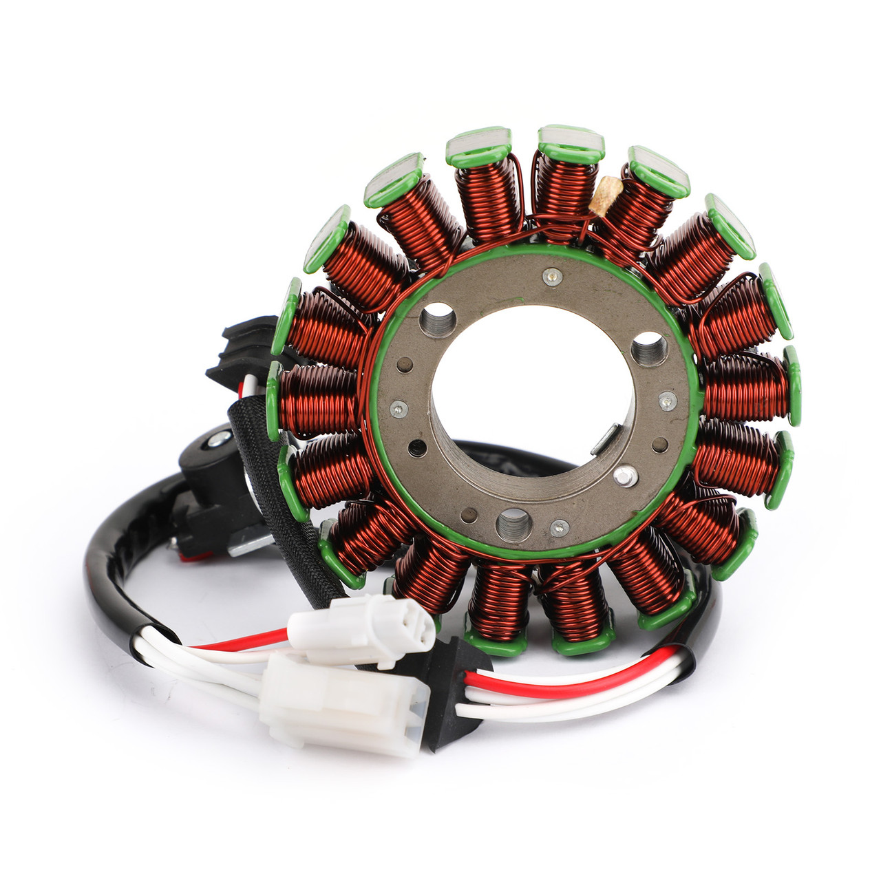 Magneto Generator Engine Stator Fit For Yamaha XT250 Serow 12-18 XG250 Tricker 08 10 14 17