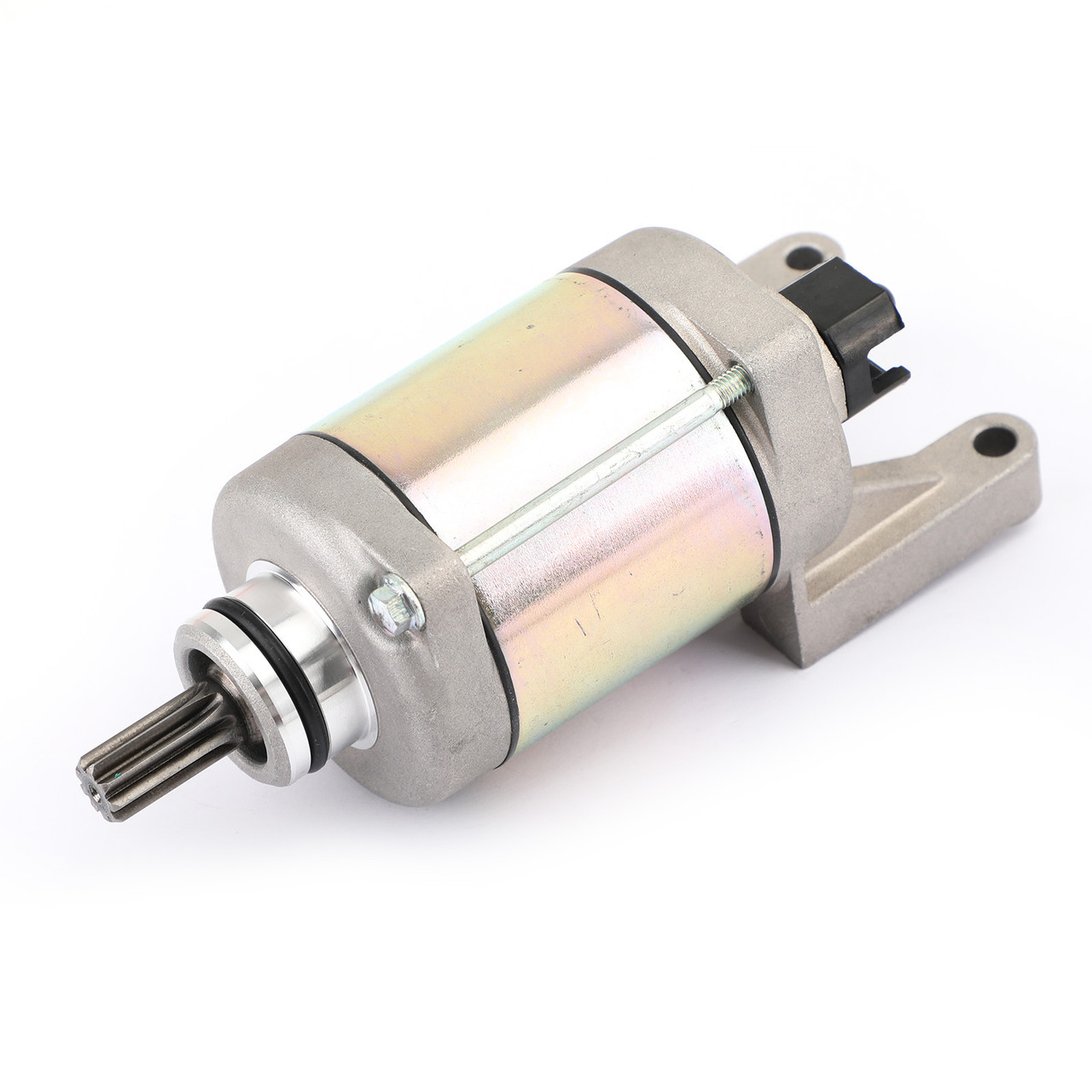 STARTER Motor Engine Starting 9-Spline Fit For Yamaha YS250 Fazer 250 12 Blueflex 13-15 XTZ250 Lander 13-16 Tenere 13-17