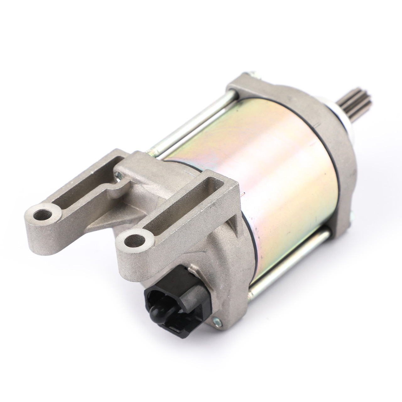 STARTER Motor Engine Starting 9-Spline Fit For Yamaha YS250 Fazer 250 12 Blueflex 13-15 XTZ250 Lander 13-16 Tenere 13-17