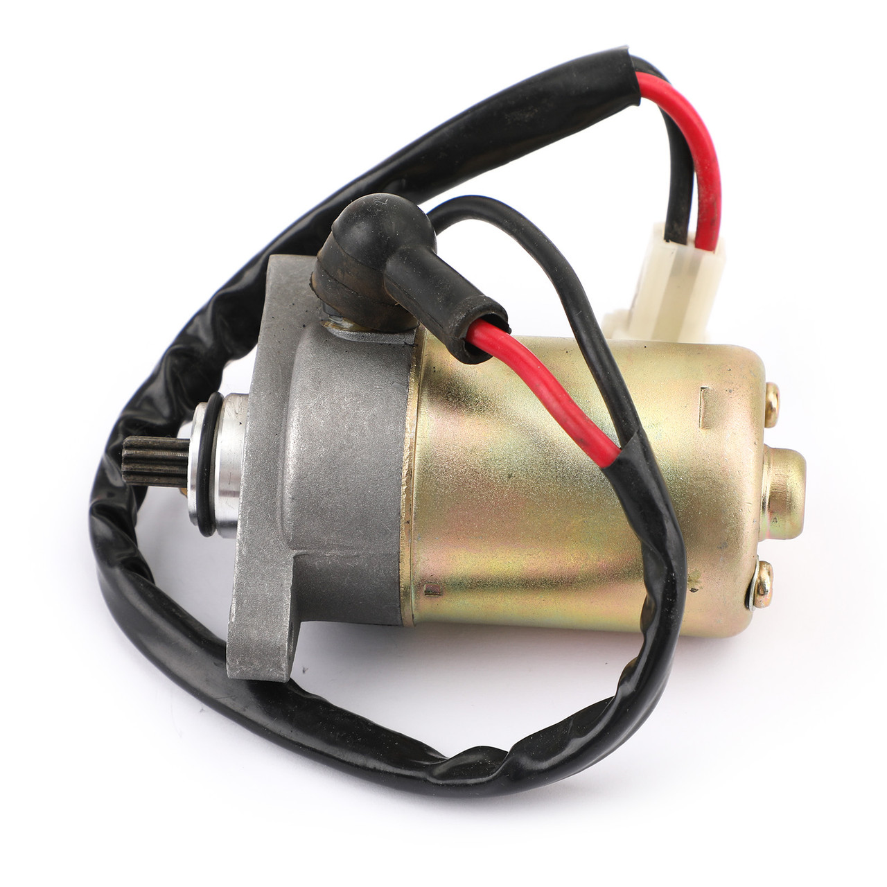 STARTER Motor Engine Starting 9-Spline Fit For Kawasaki KSF90 KFX90 09-20