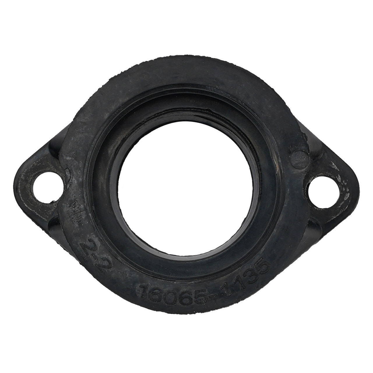 Intake Manifold Boot Joint Carburetor Carb Flange Socket Fit for Kawasaki KZ 1000 J1/J2 K1/K2 LTD M1/M2 CSR 81-82 P1-P21 Police 82-06