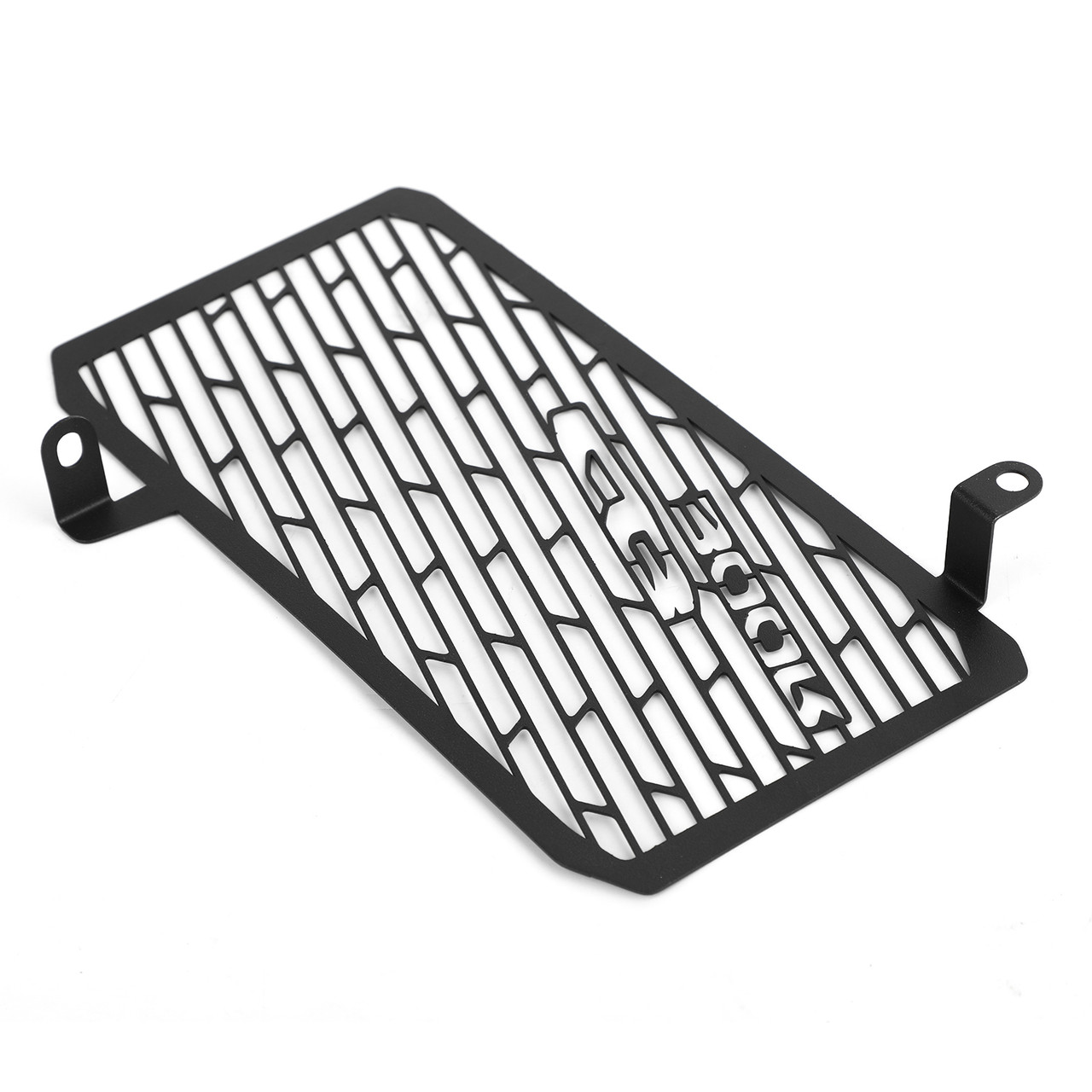 Stainless Steel Radiator Guard Protector Grill Cover Fit For Honda CB300R 18-20 Black