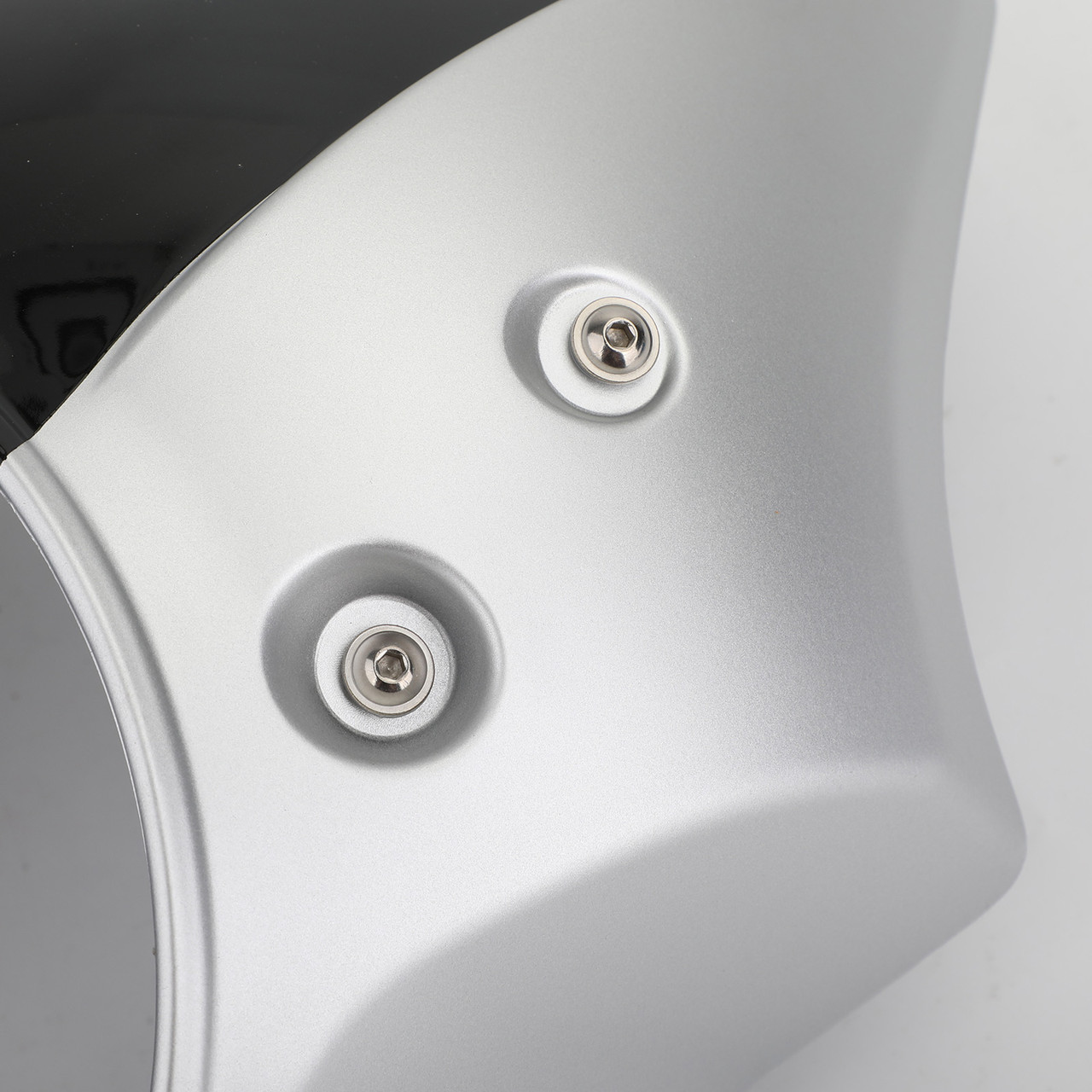 Headlight Cover Fairing Fit for Honda CMX500 Rebel 18-19 Sliver