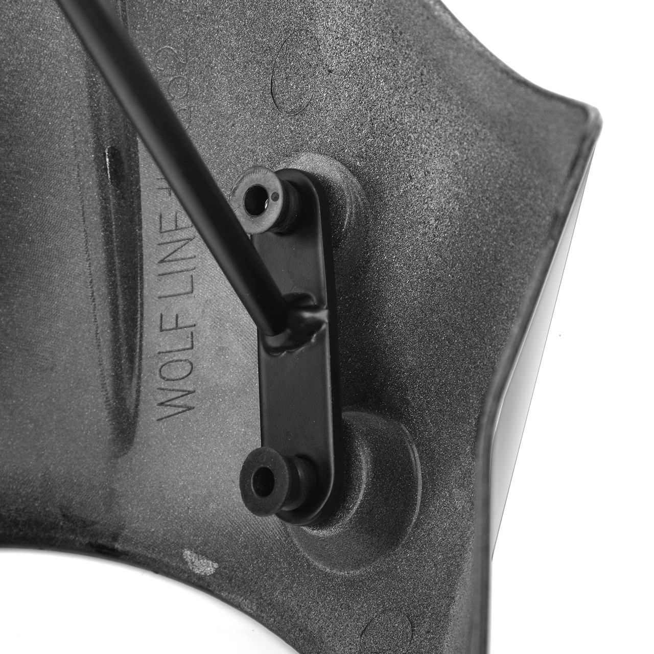 Headlight Cover Fairing Fit for Honda CMX500 Rebel 18-19 Sliver