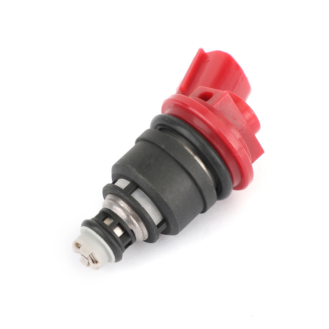 1PCS Fuel Injectors 16600-96E01 Fit for Nissan Altima Maxima Sentra Infiniti Q45 J30 G20 Red