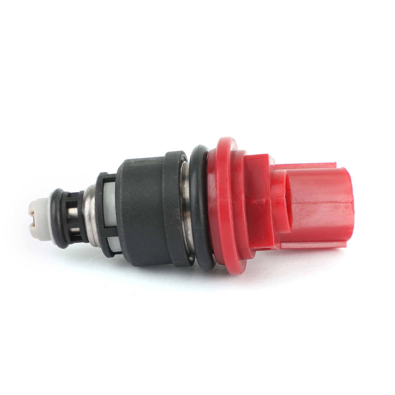 1PCS Fuel Injectors 16600-96E01 Fit for Nissan Altima Maxima Sentra Infiniti Q45 J30 G20 Red