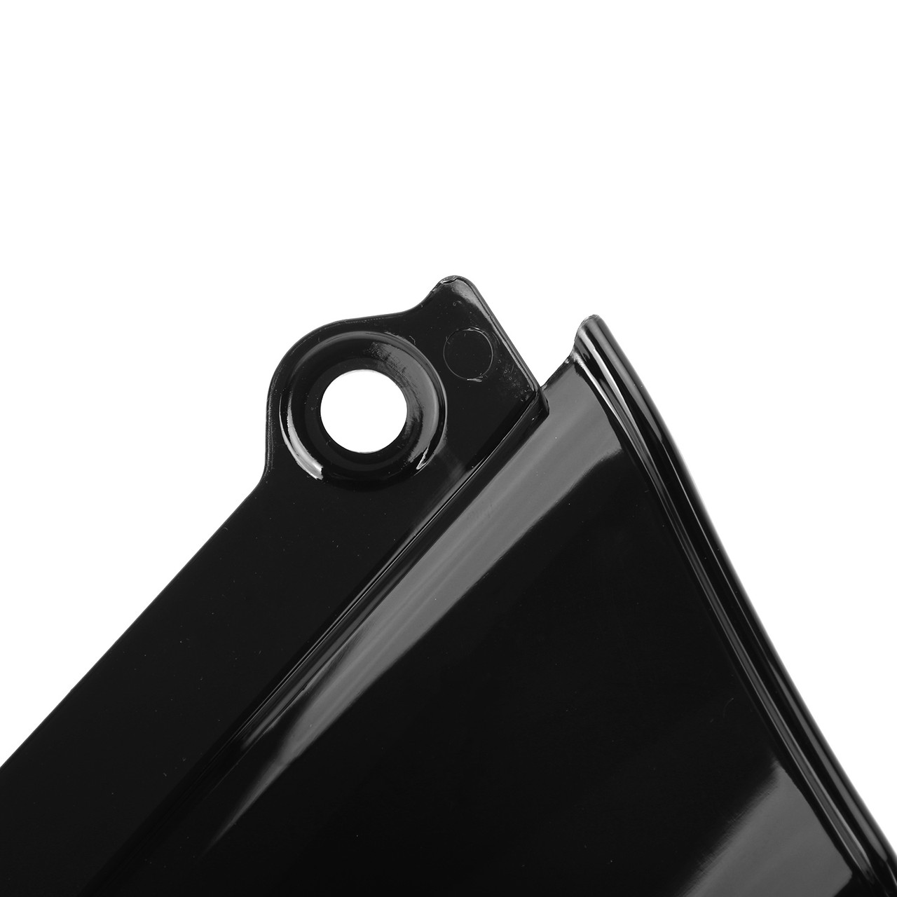 ABS Plastic Windshield Windscreen Fit For Yamaha YZF R3 19-20 Black