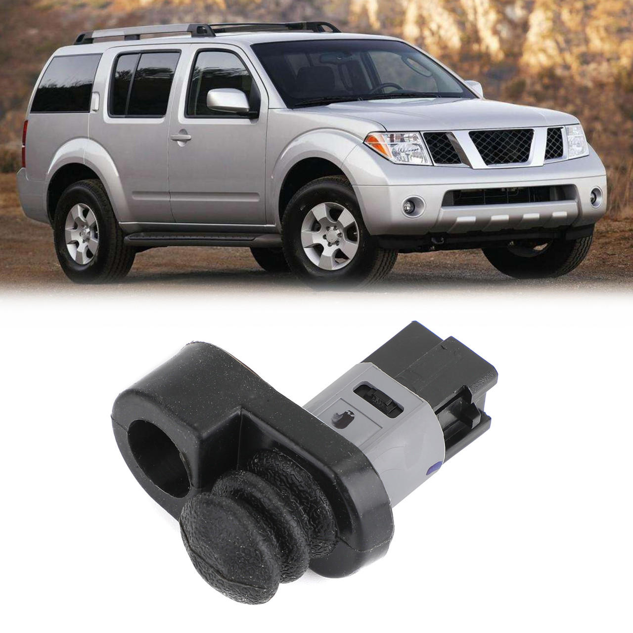 Door Switch For Nissan Pathfinder Altima 300ZX 2536041L01 - Mad