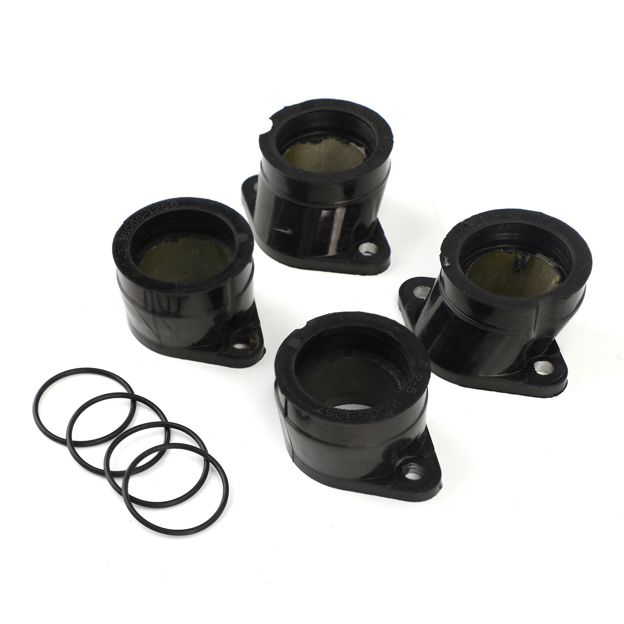 Intake Manifold Boot Joint Carburetor Carb Fit for Kawasaki Z750