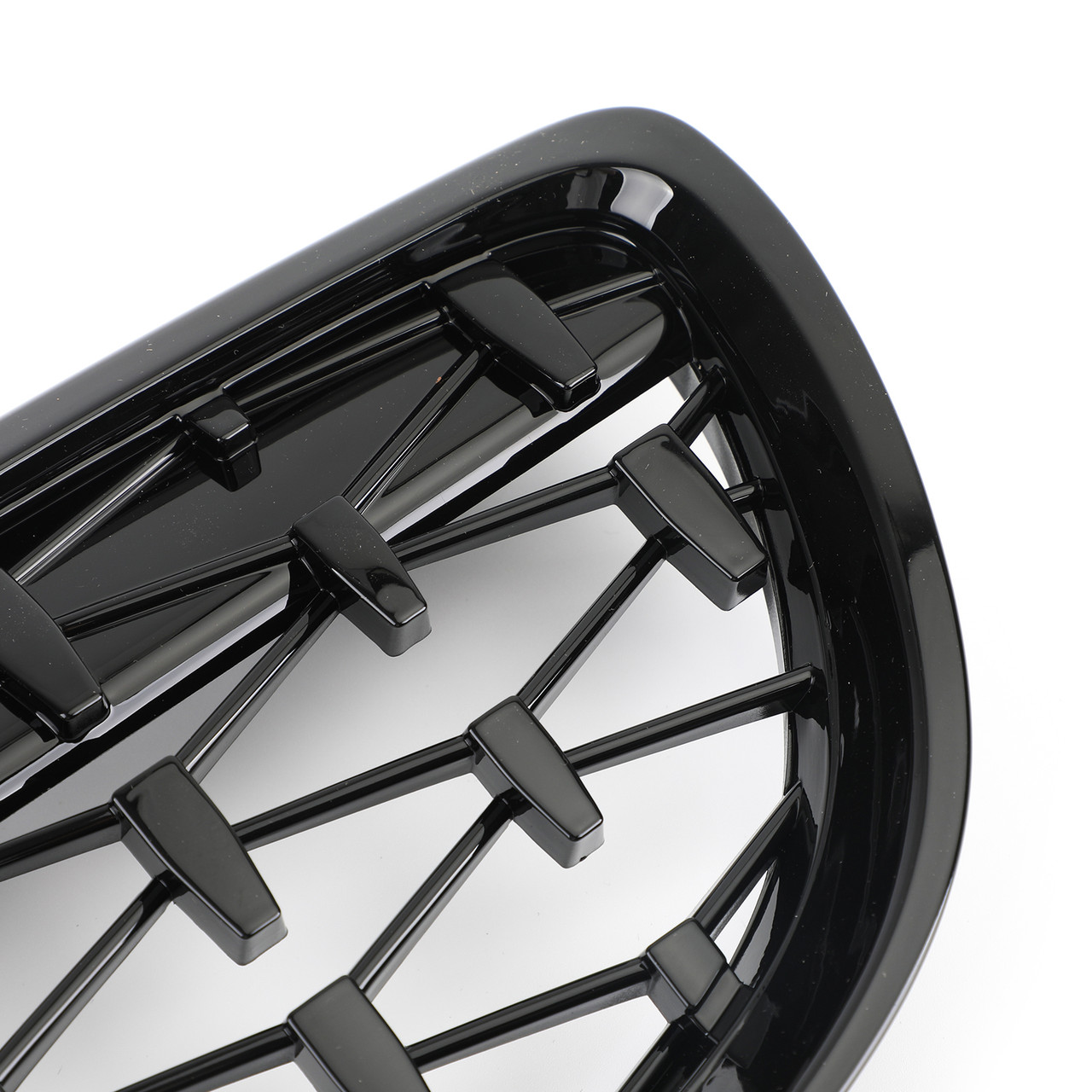 Front Kidney Grille Grill Fit For BMW E92 06-10 Coupe E93 07-10 3-Series M3 08-13