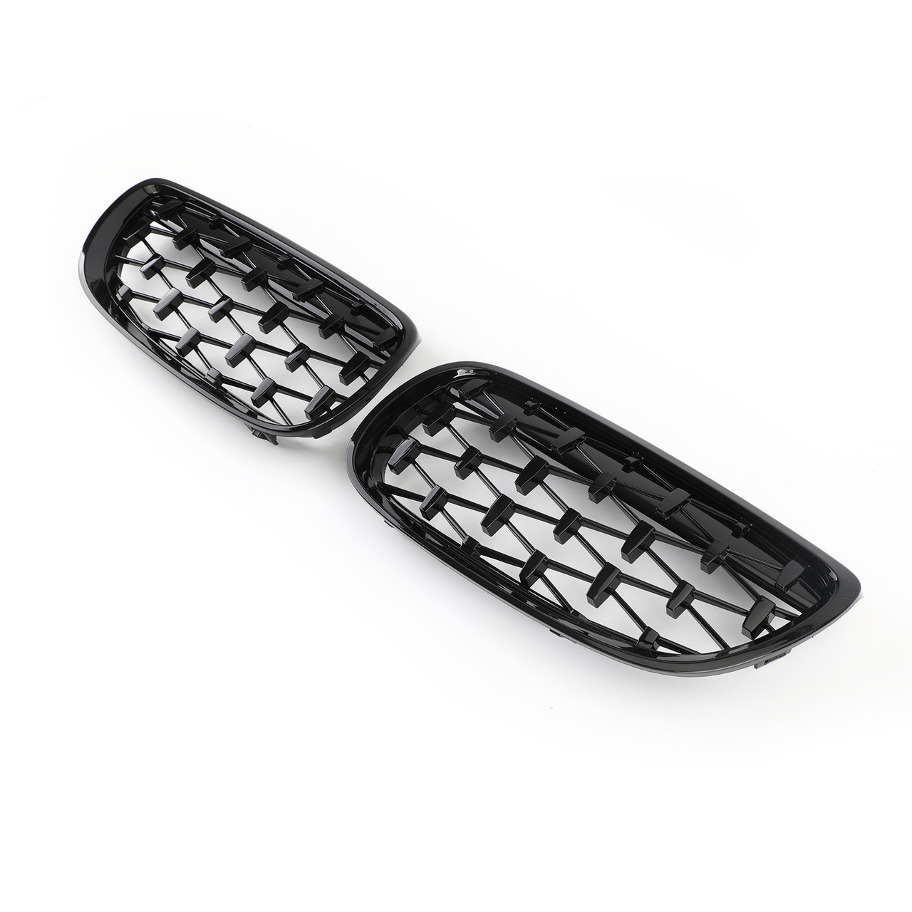 Front Kidney Grille Grill Fit For BMW E92 06-10 Coupe E93 07-10 3-Series M3 08-13