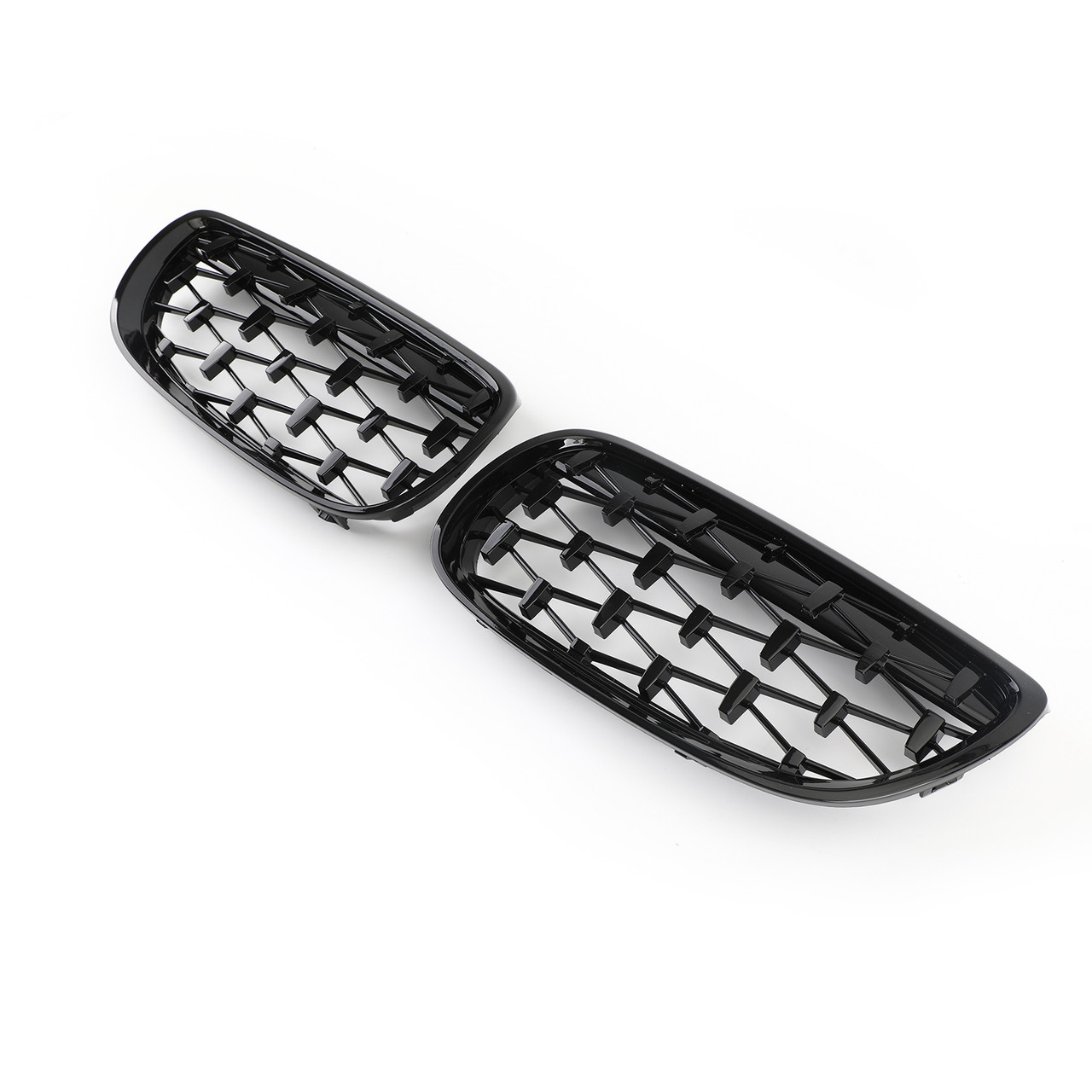 Front Kidney Grille Grill Fit For BMW E92 06-10 Coupe E93 07-10 3-Series M3 08-13