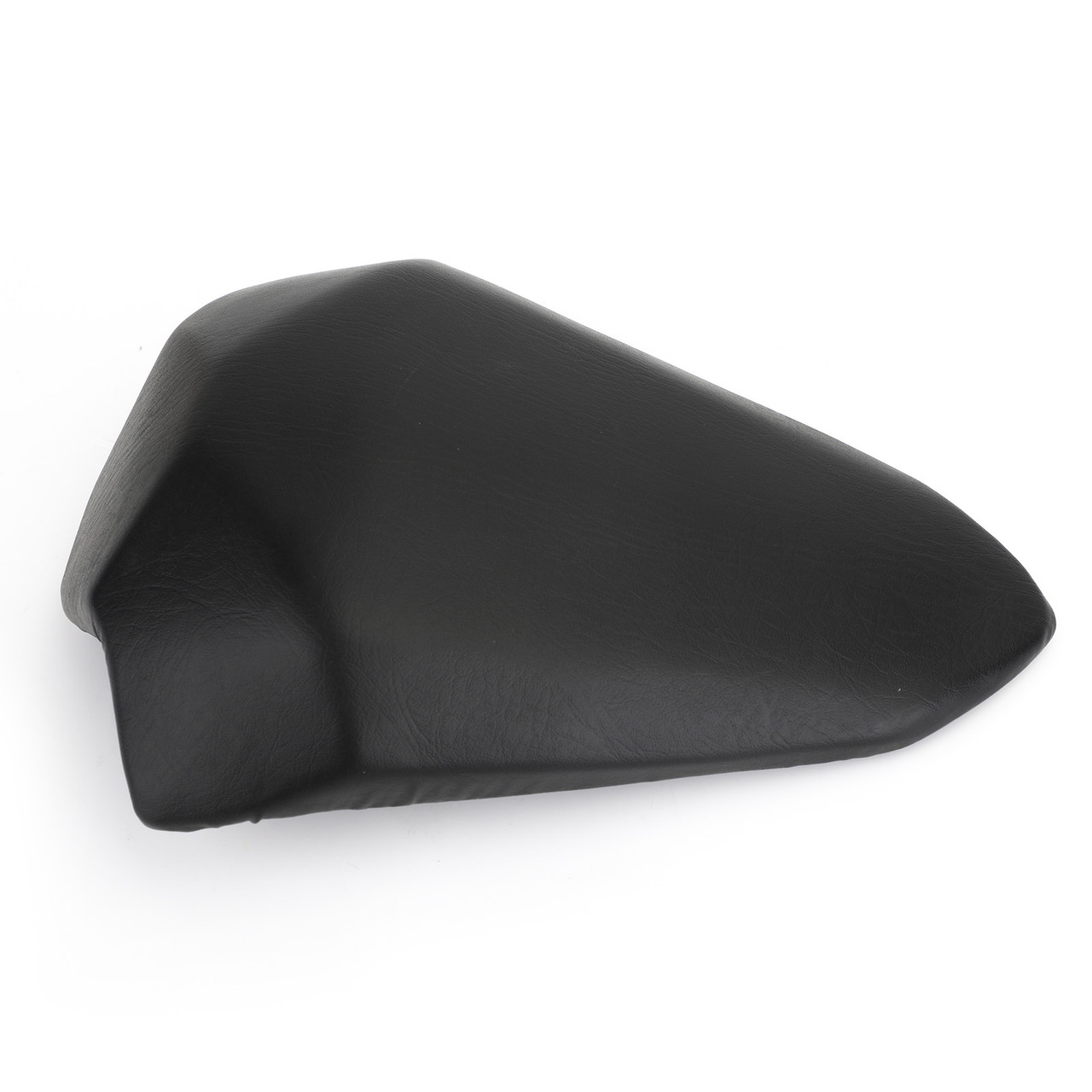 Rear Passenger Seat Cushion Pillion Pad Motorcycle Fit for Ducati Panigale V4 V4S V4R 18-20 Black