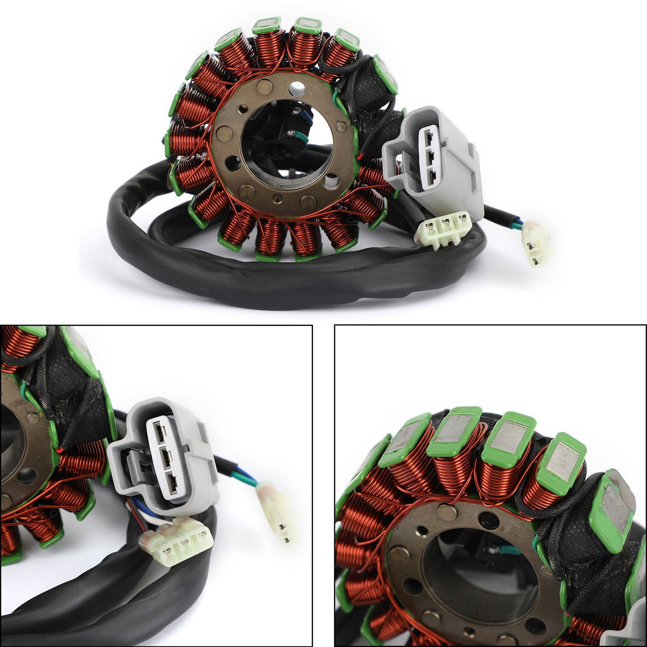 Magneto Generator Engine Stator Fit For Honda ATV TRX450R Sportrax 450 R 04-05