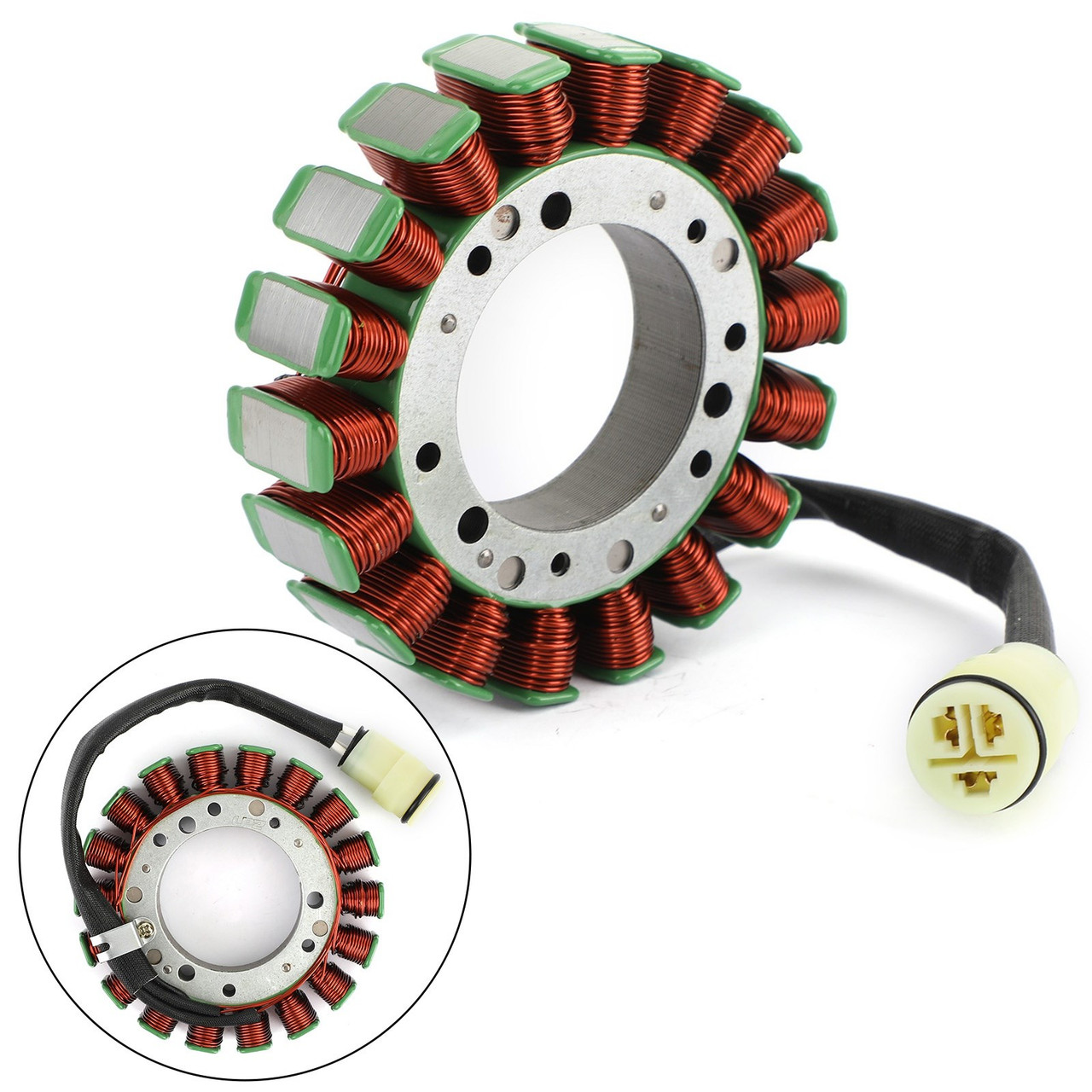 Magneto Generator Engine Stator Fit For Honda BF 75 90 75hp 90hp 97-06