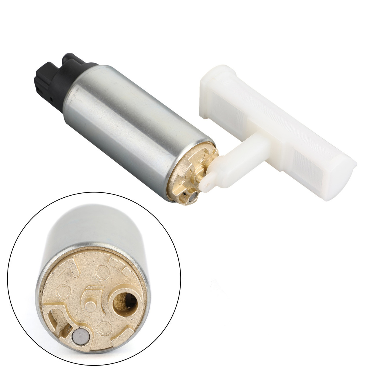 Fuel Pump Fit for Mercury 4-Stroke F80 F90 F100 04-06 Yamaha F100 F70 12-17