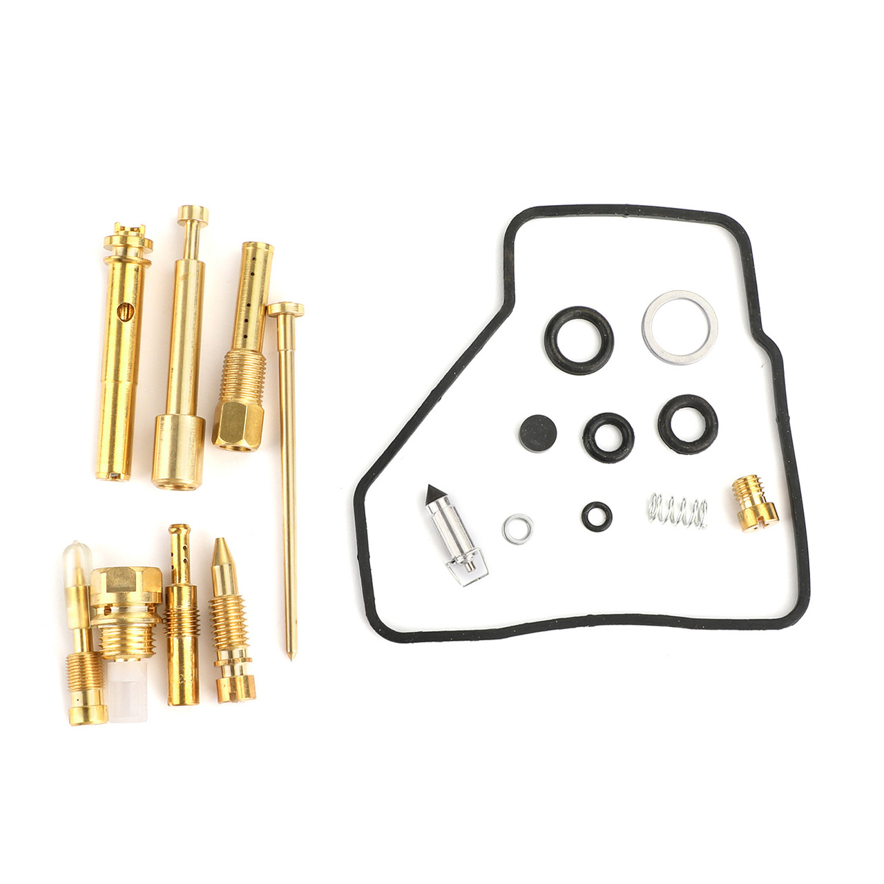 Carburetor Carb Rebuild Kit Fit for Honda VFR400 NC30