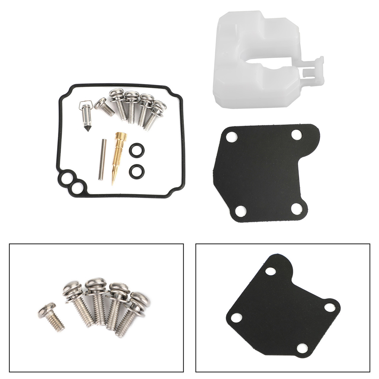 Carburetor For Yamaha Outboard 9.9hp & 15hp 2-Stroke – Replaces 63V-14301-00