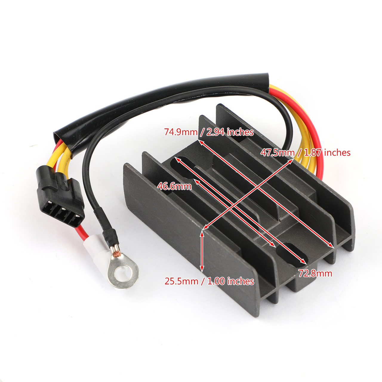 Voltage Regulator Rectifier Fit For Suzuki DF 25 00-06 30 01-07