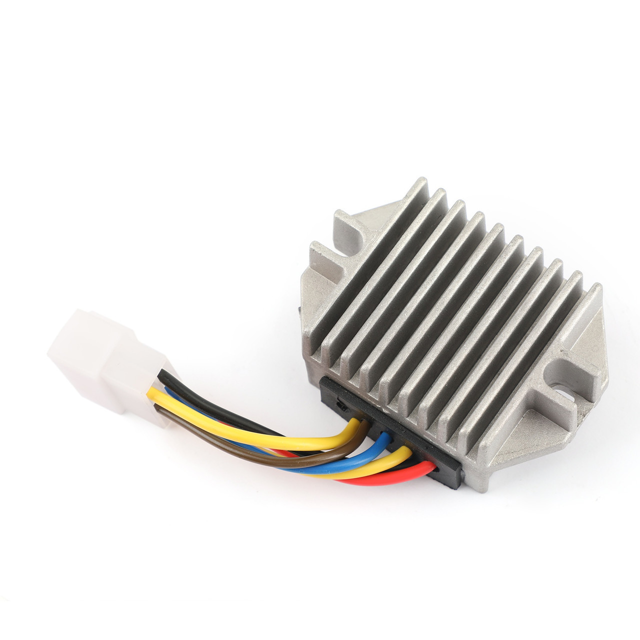 Voltage Regulator Rectifier Fit For John Deere Gator 6x4 Gator CS Gator CX Gator and TS Gator